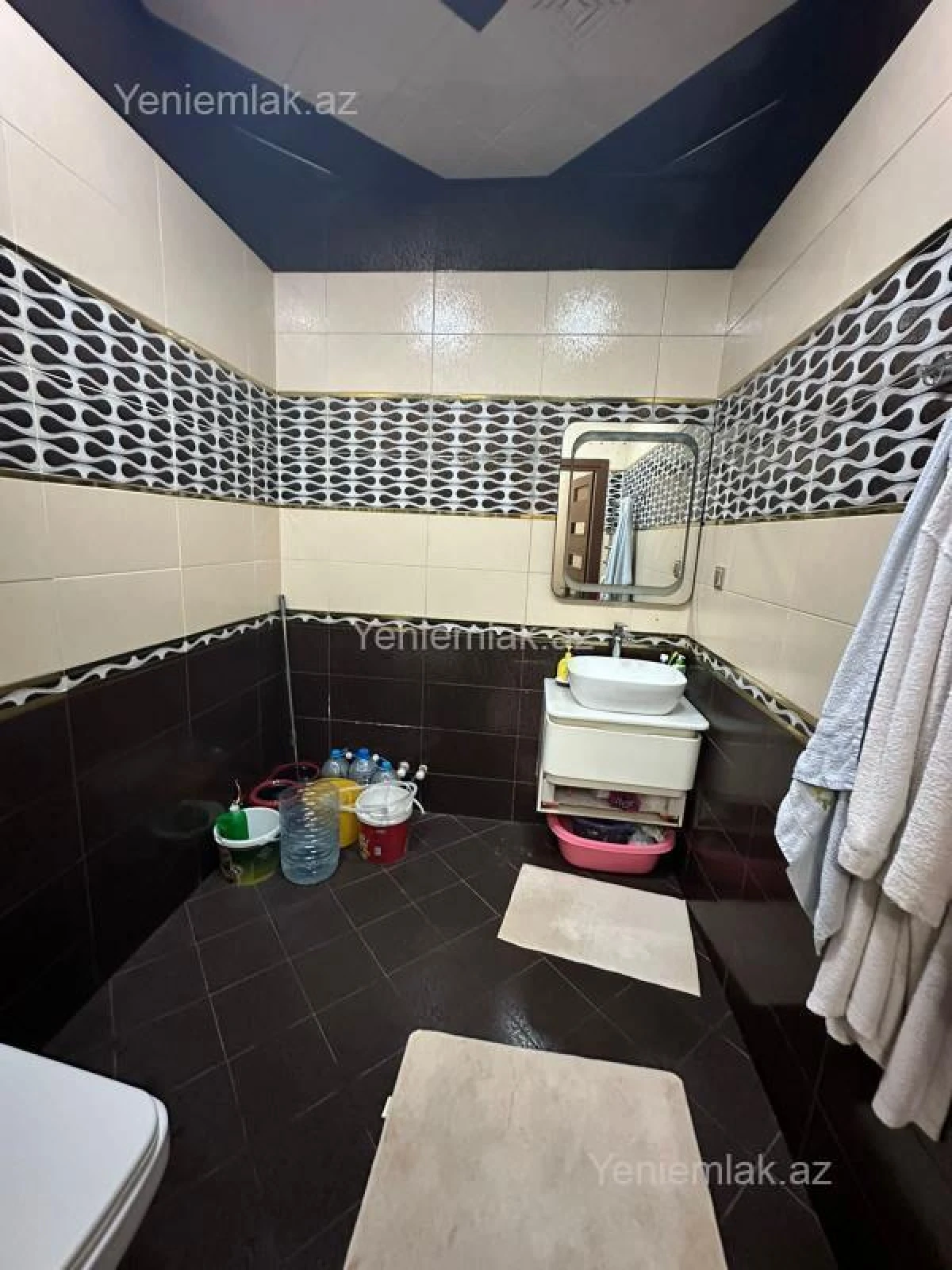 Satılır 4 otaqlı yeni tikili 165 m²