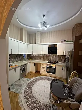 Satılır 4 otaqlı yeni tikili 165 m²