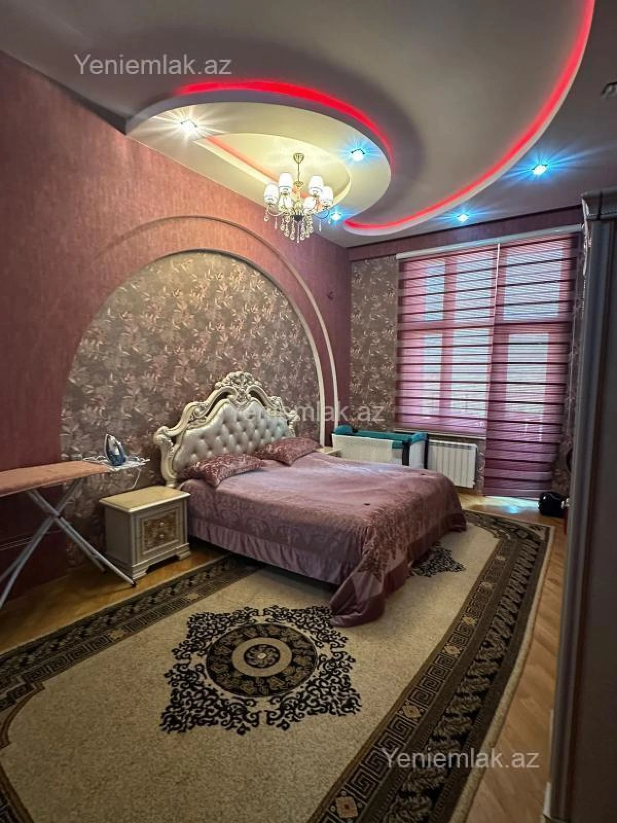 Satılır 4 otaqlı yeni tikili 165 m²