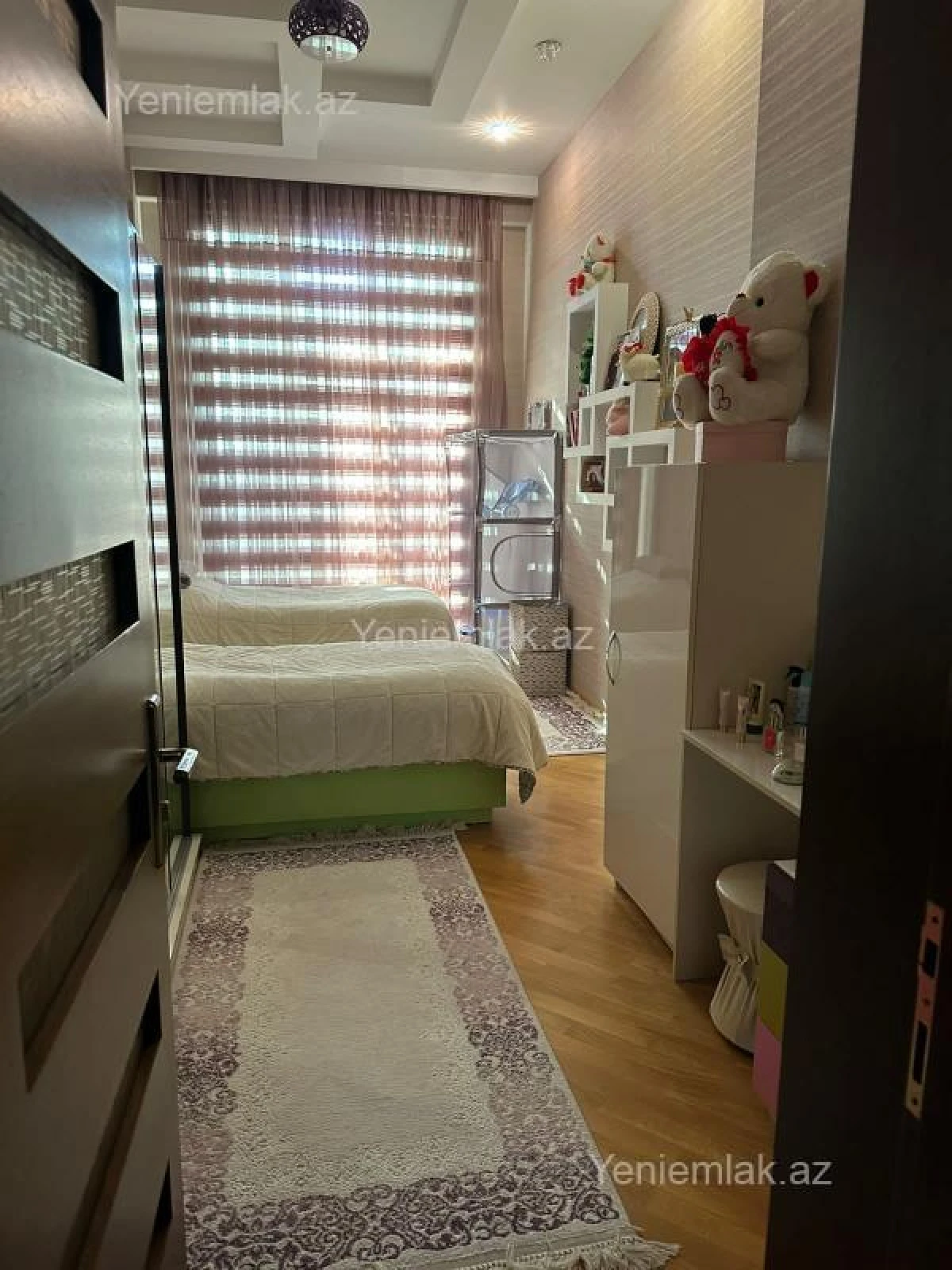 Satılır 4 otaqlı yeni tikili 165 m²