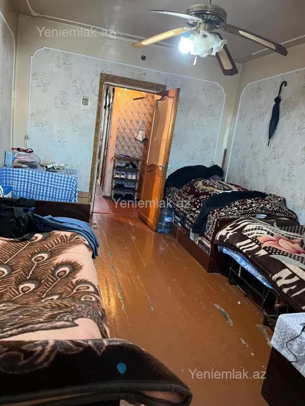 Satılır 3 otaqlı köhnə tikili 68 m²