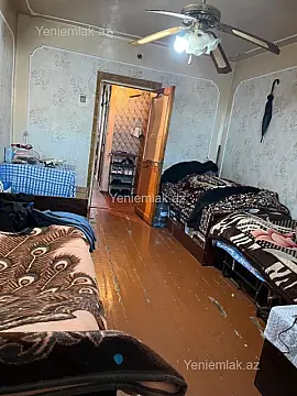 Satılır 3 otaqlı köhnə tikili 68 m²