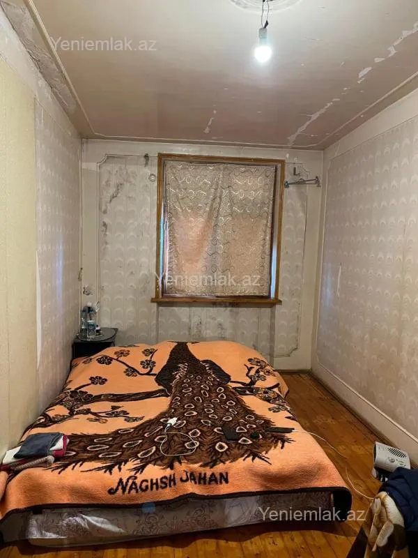 Satılır 3 otaqlı köhnə tikili 68 m²
