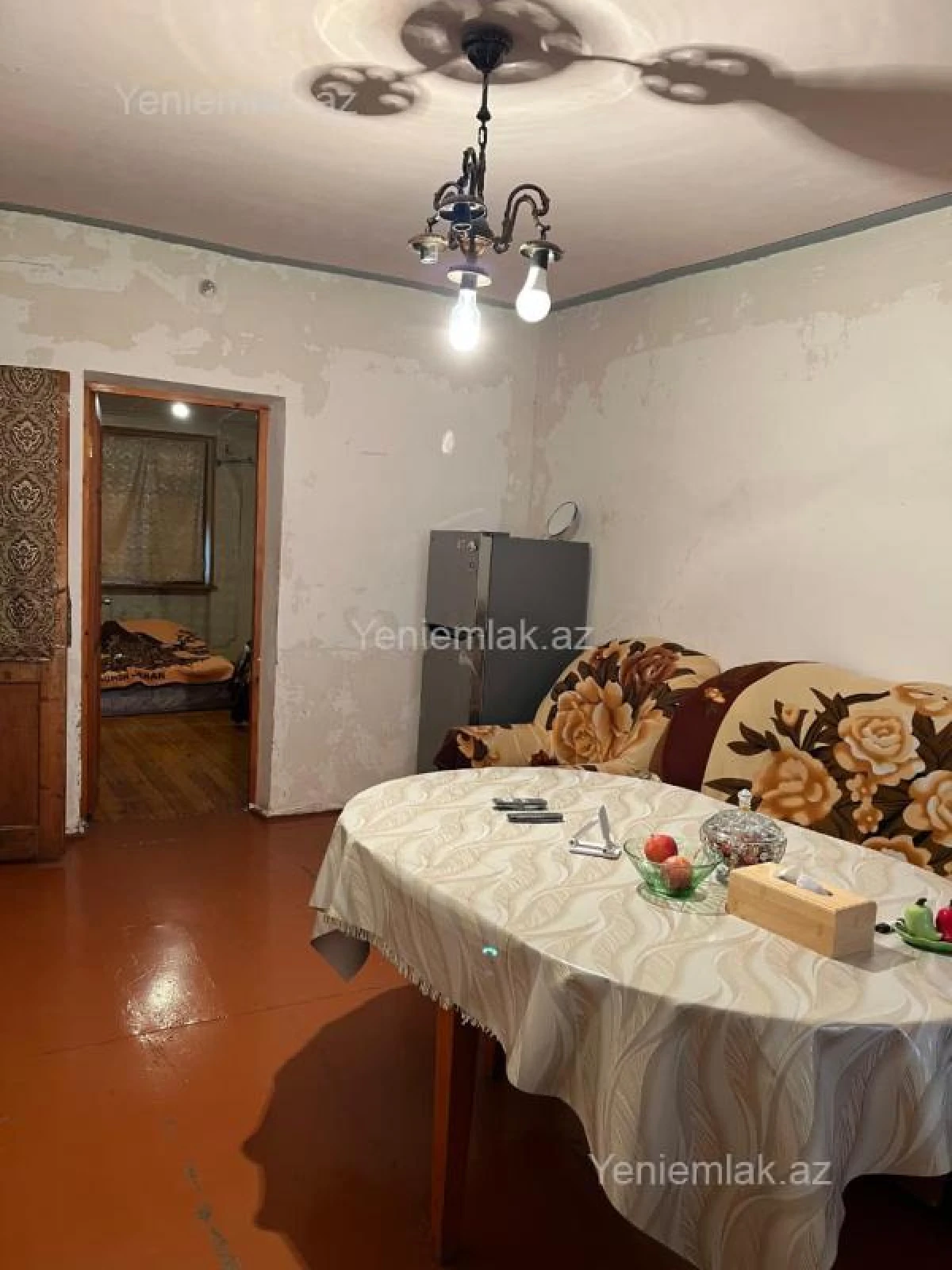 Satılır 3 otaqlı köhnə tikili 68 m²