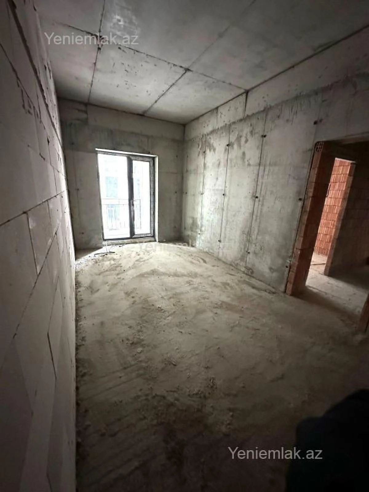 Satılır 1 otaqlı yeni tikili 66 m²