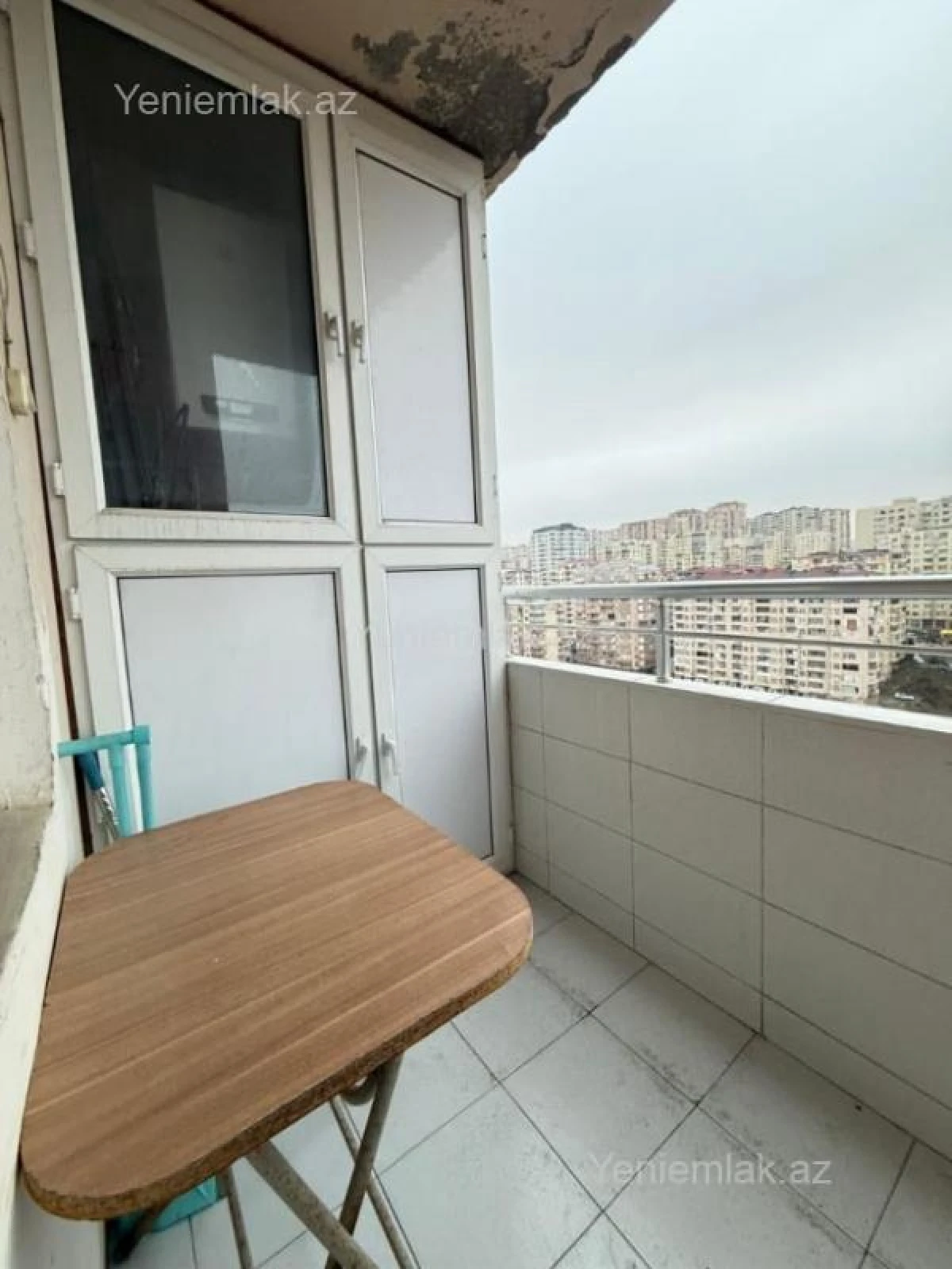 Satılır 2 otaqlı yeni tikili 55 m²