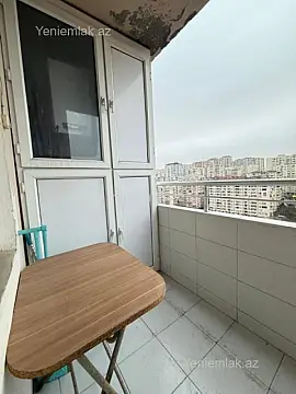 Satılır 2 otaqlı yeni tikili 55 m²
