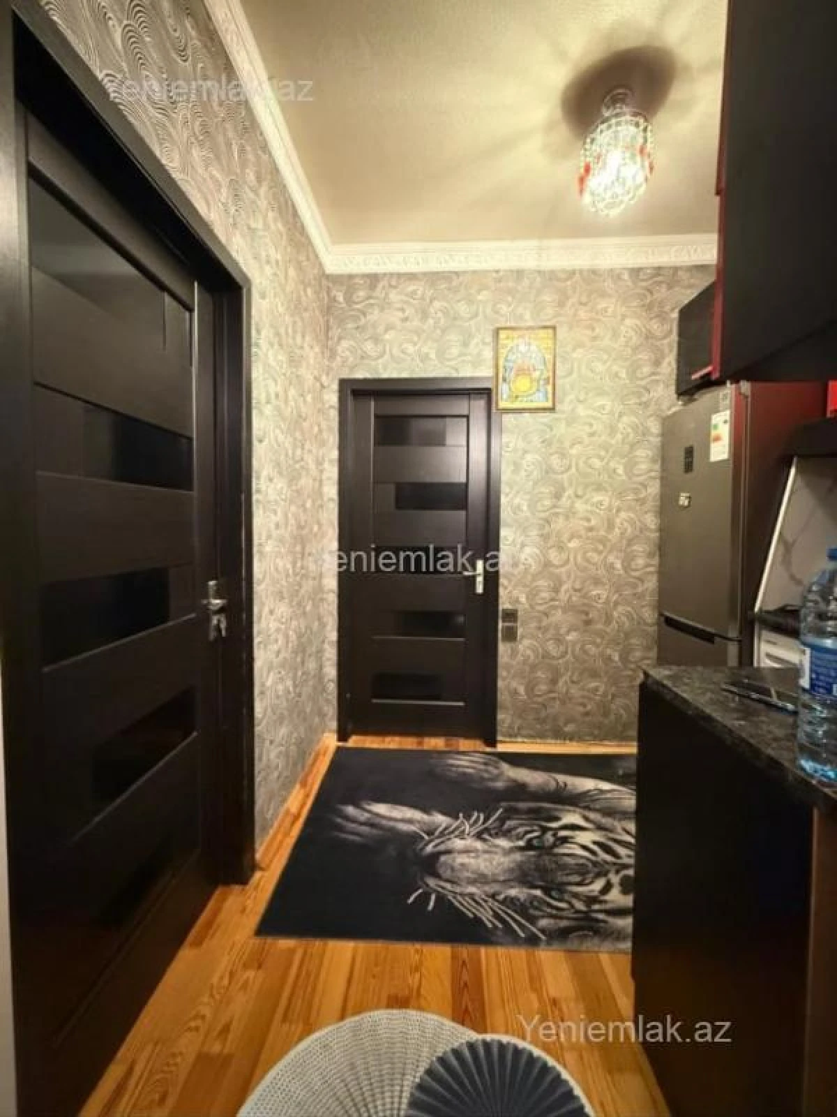 Satılır 2 otaqlı yeni tikili 55 m²