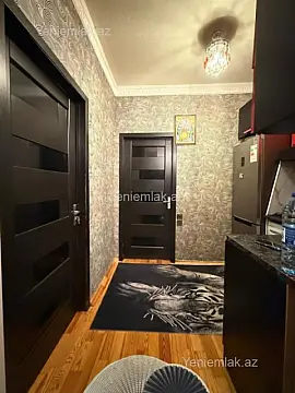Satılır 2 otaqlı yeni tikili 55 m²