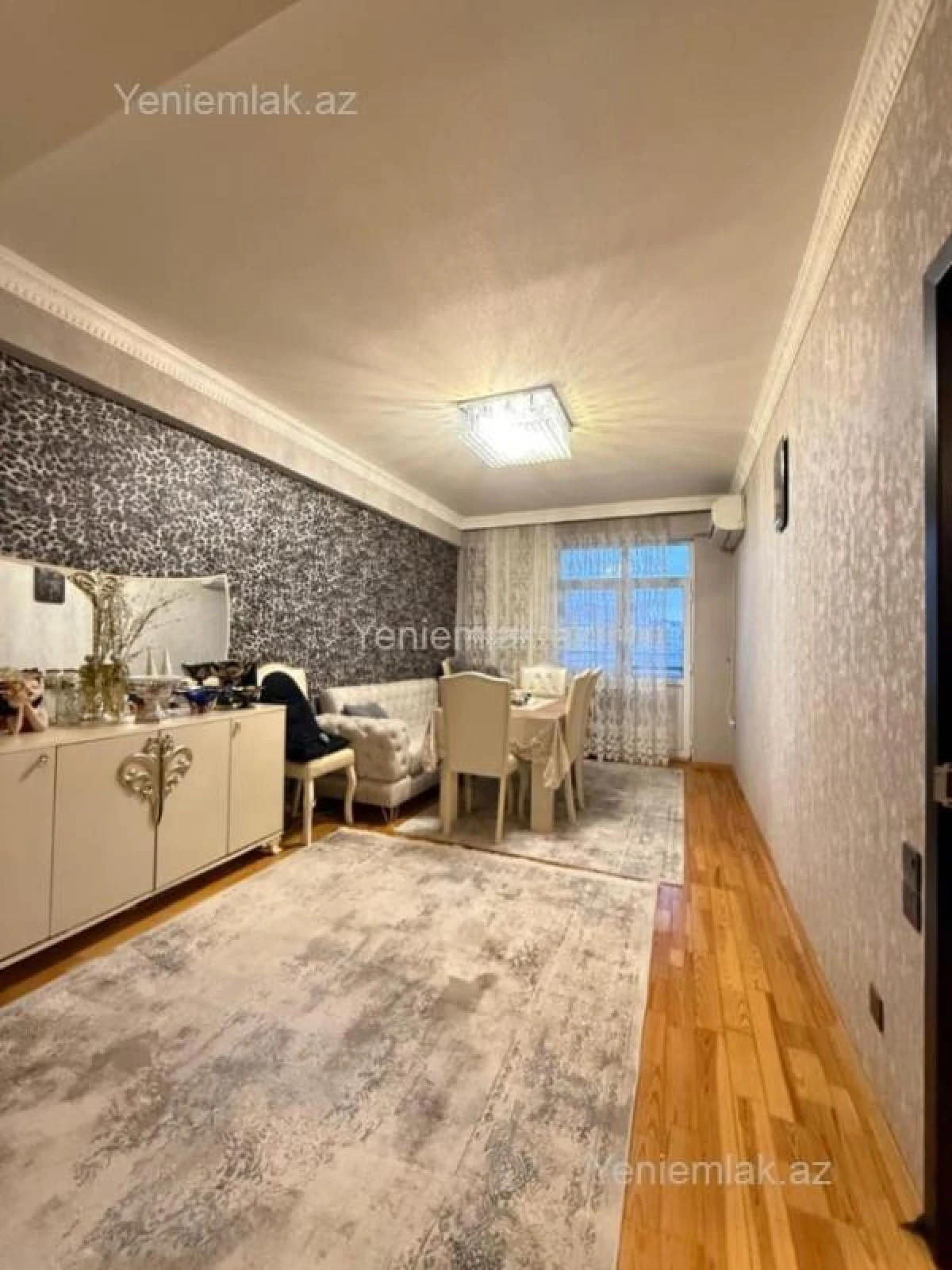 Satılır 2 otaqlı yeni tikili 55 m²