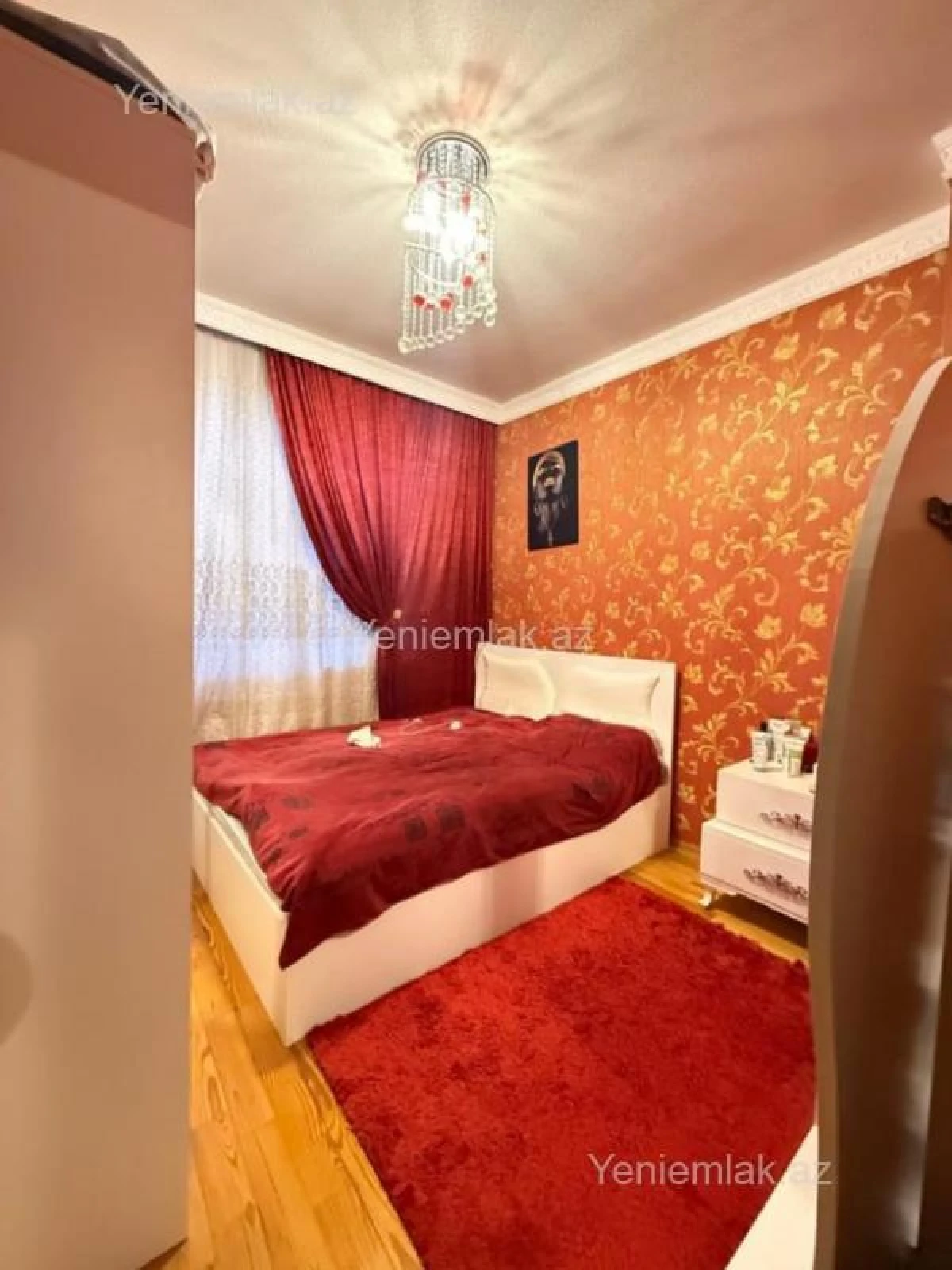 Satılır 2 otaqlı yeni tikili 55 m²