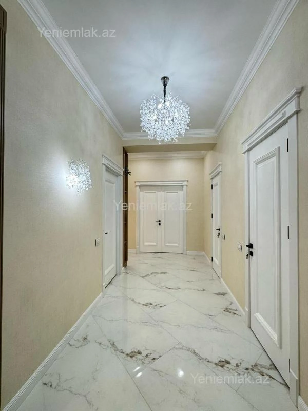 Satılır 3 otaqlı yeni tikili 120 m²