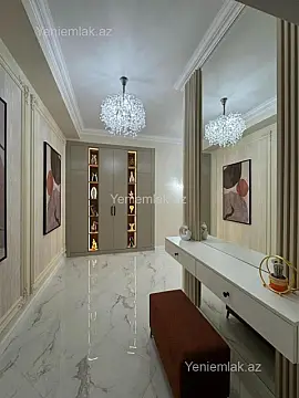 Satılır 3 otaqlı yeni tikili 120 m²