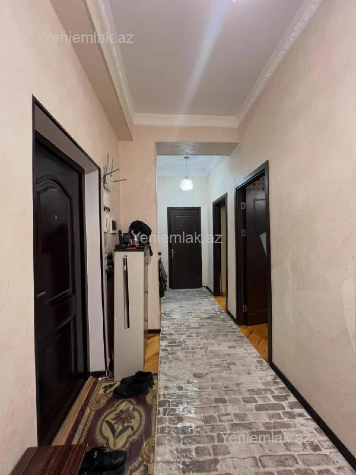 Satılır 2 otaqlı yeni tikili 88 m²