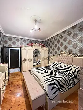 Satılır 2 otaqlı yeni tikili 88 m²