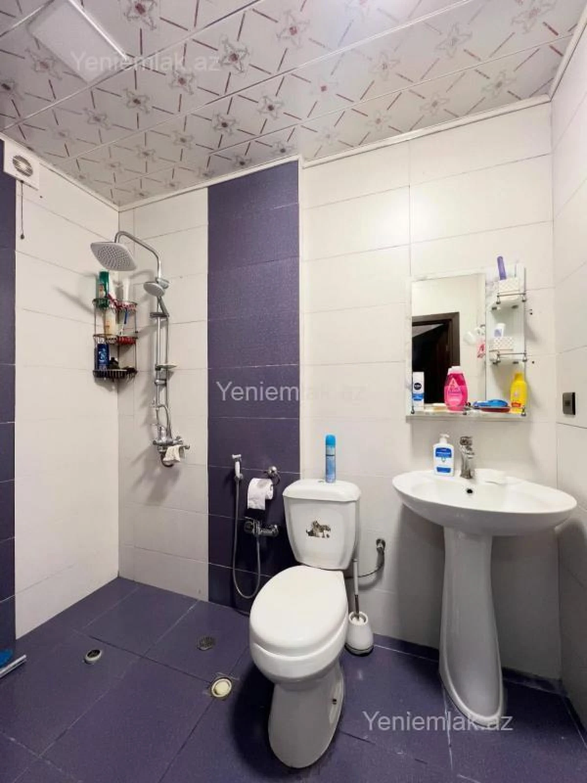 Satılır 2 otaqlı yeni tikili 88 m²