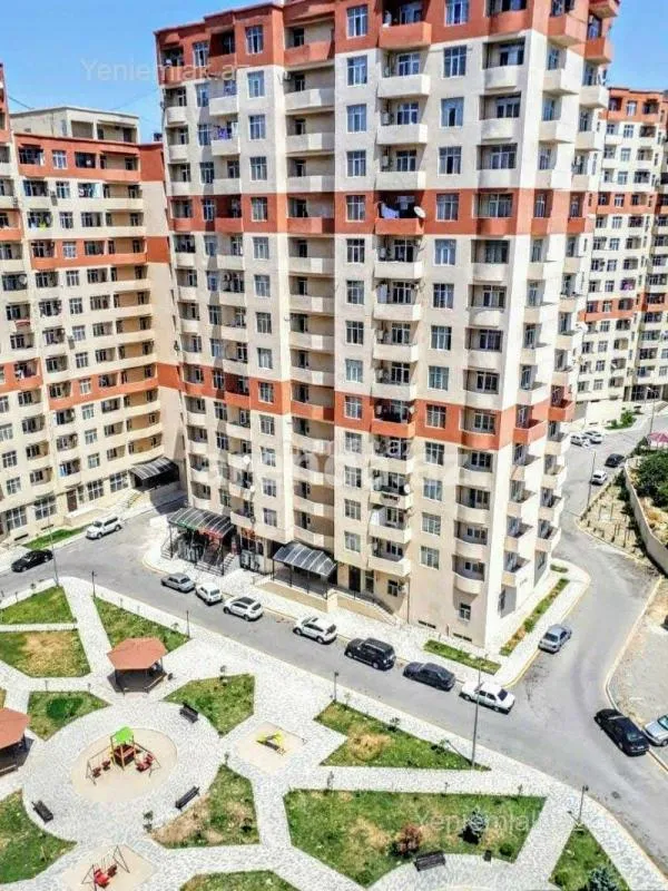 Satılır 2 otaqlı yeni tikili 88 m²