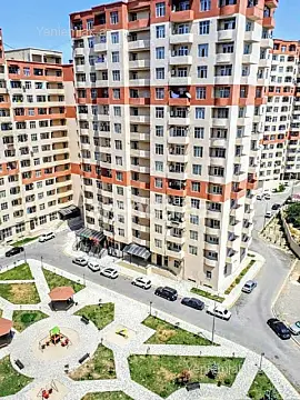 Satılır 2 otaqlı yeni tikili 88 m² — Bakı, Xətai 2 otaq 88.00 m²