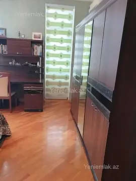 Satılır 3 otaqlı yeni tikili 135 m²