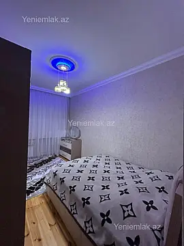 Satılır 3 otaqlı yeni tikili 65 m²