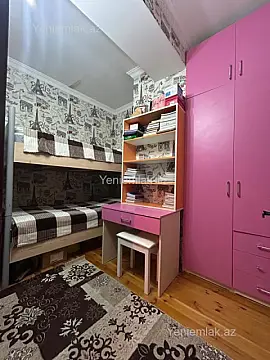 Satılır 3 otaqlı yeni tikili 65 m²