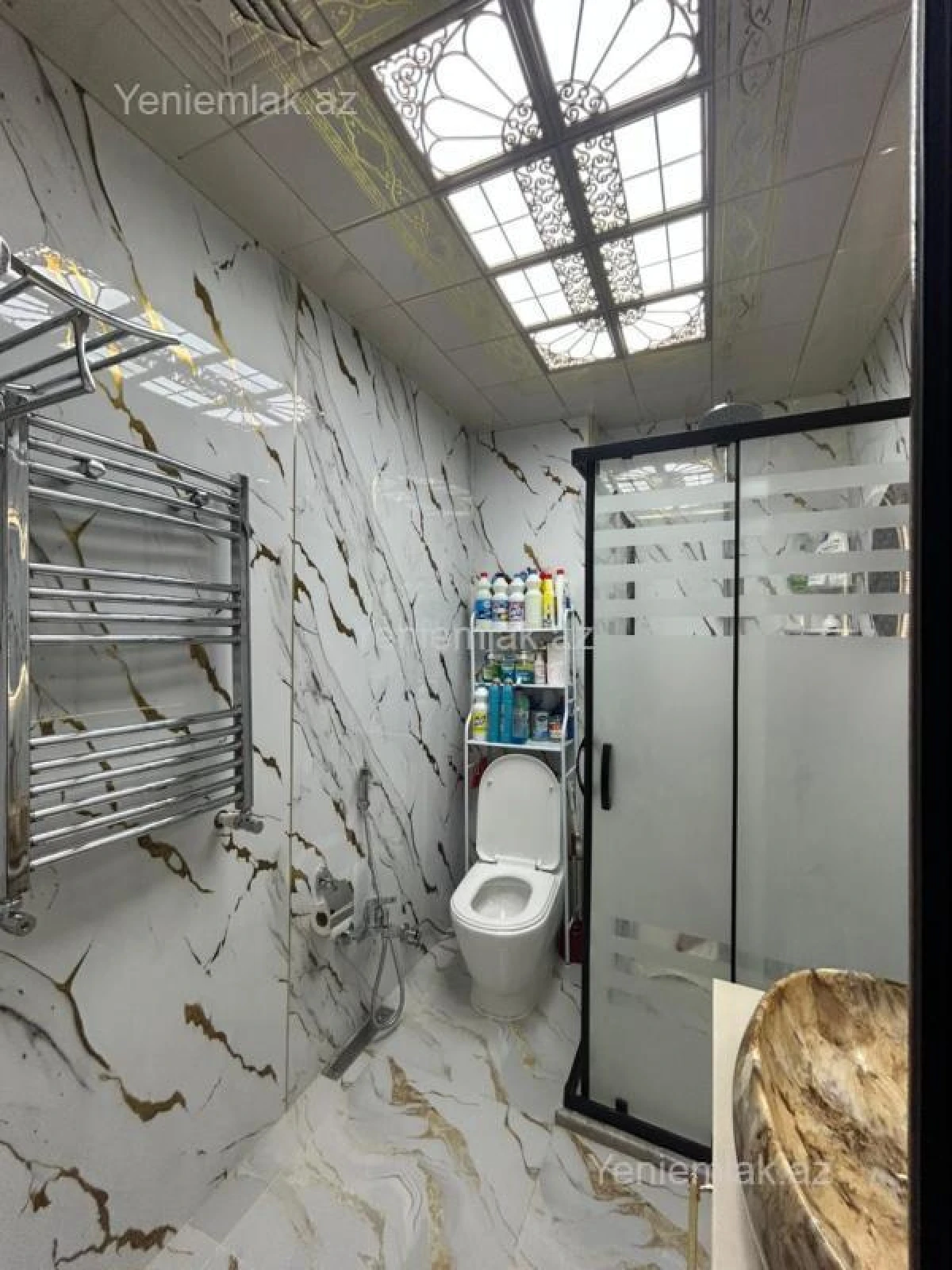 Satılır 3 otaqlı yeni tikili 65 m²