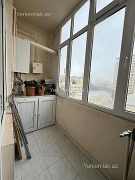 Satılır 3 otaqlı yeni tikili 111 m²