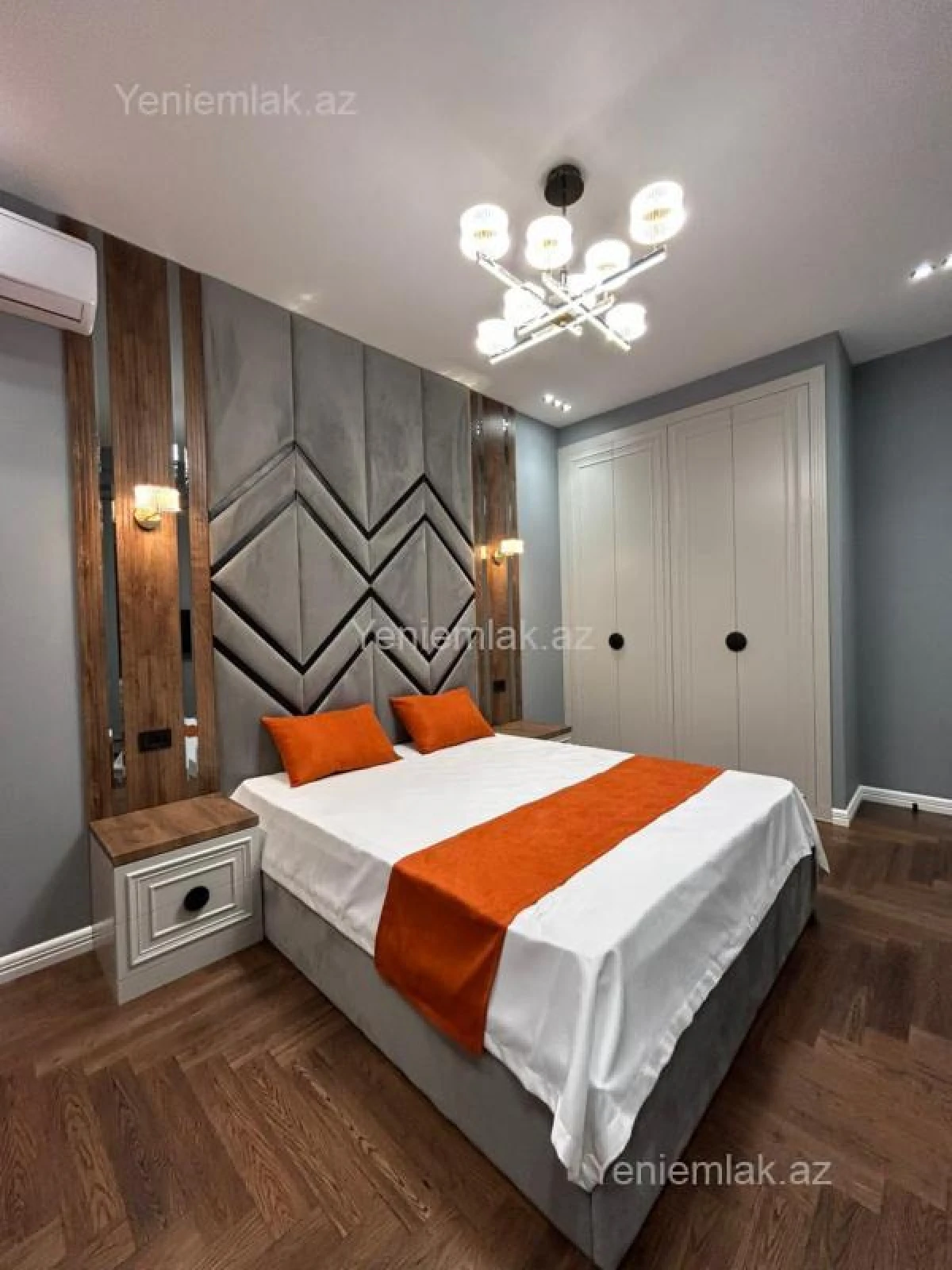 Satılır 2 otaqlı yeni tikili 86 m²