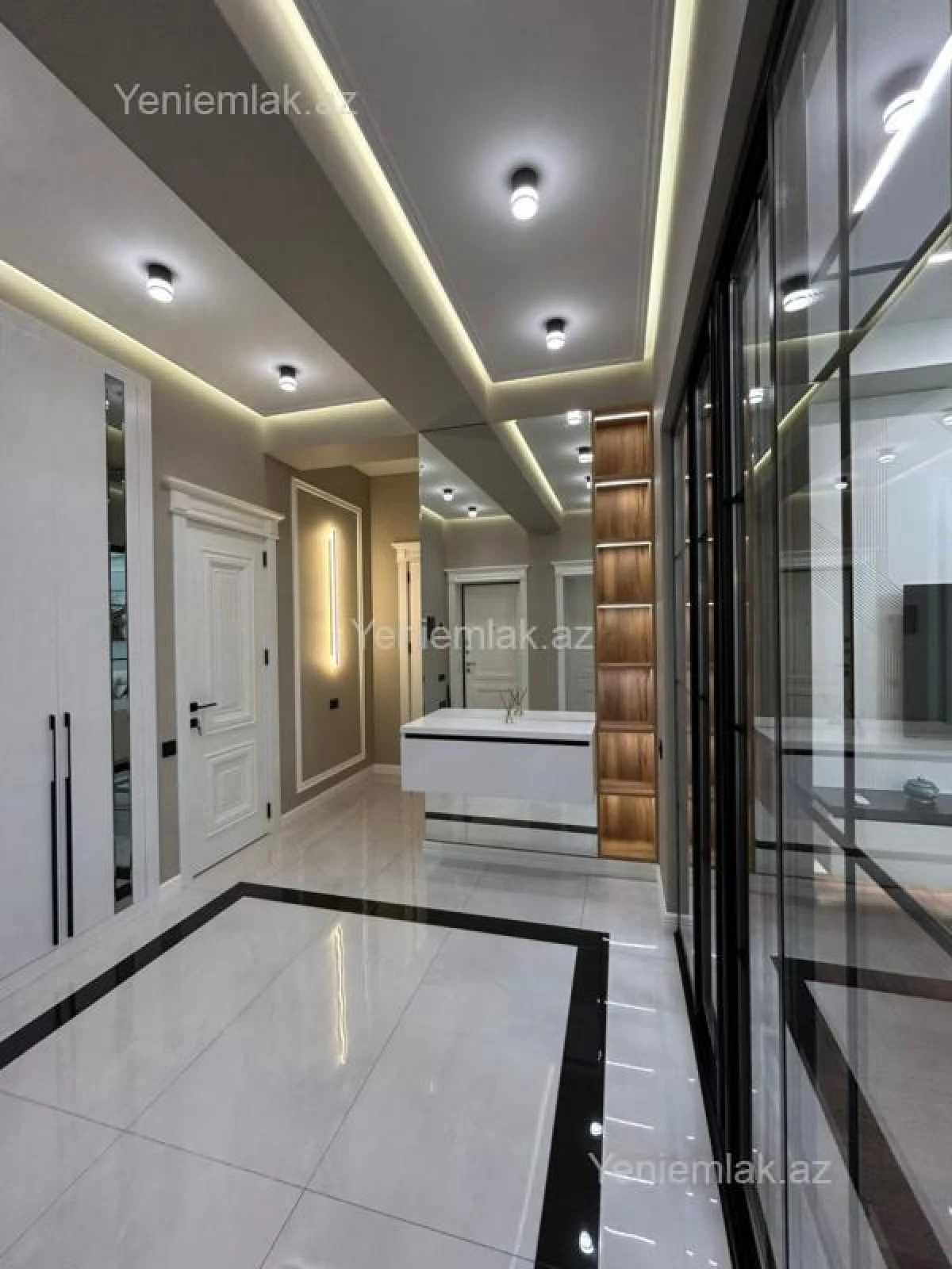 Satılır 2 otaqlı yeni tikili 86 m²