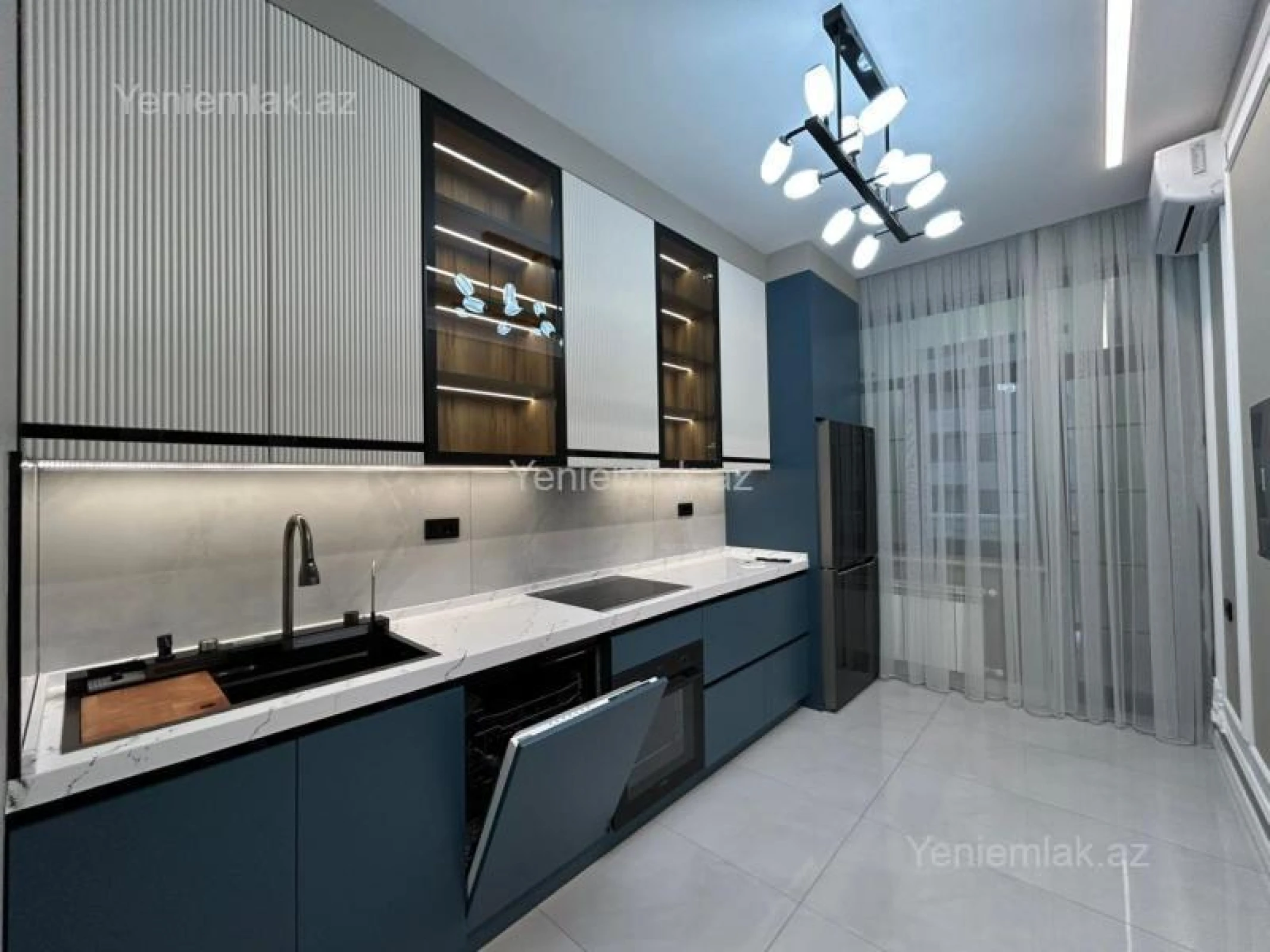 Satılır 2 otaqlı yeni tikili 86 m²