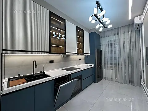 Satılır 2 otaqlı yeni tikili 86 m²