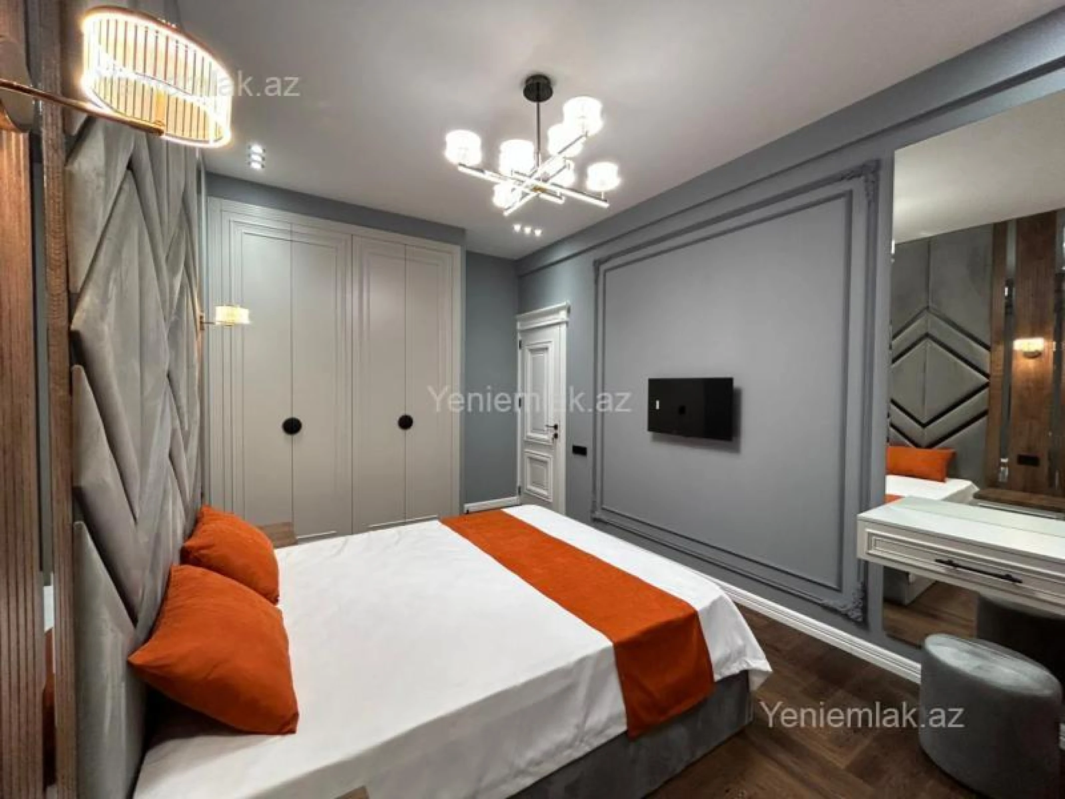 Satılır 2 otaqlı yeni tikili 86 m²