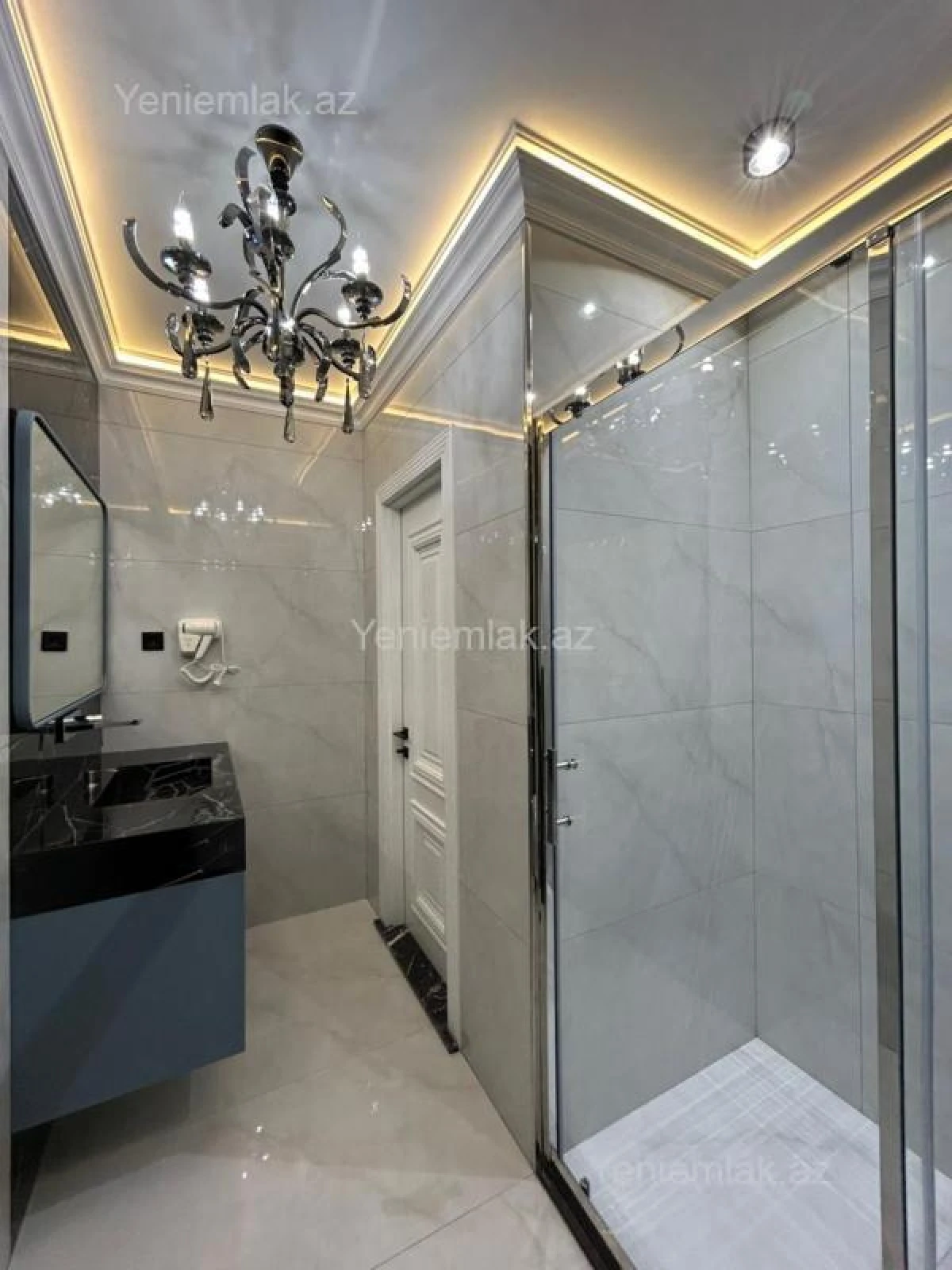 Satılır 2 otaqlı yeni tikili 86 m²