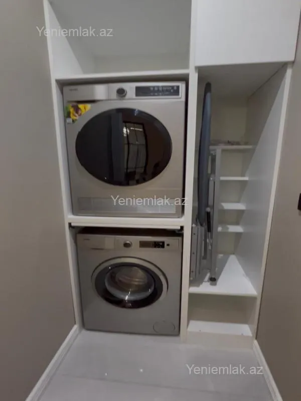 Satılır 2 otaqlı yeni tikili 86 m²