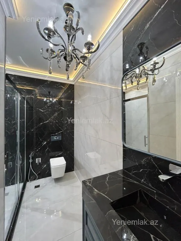 Satılır 2 otaqlı yeni tikili 86 m²