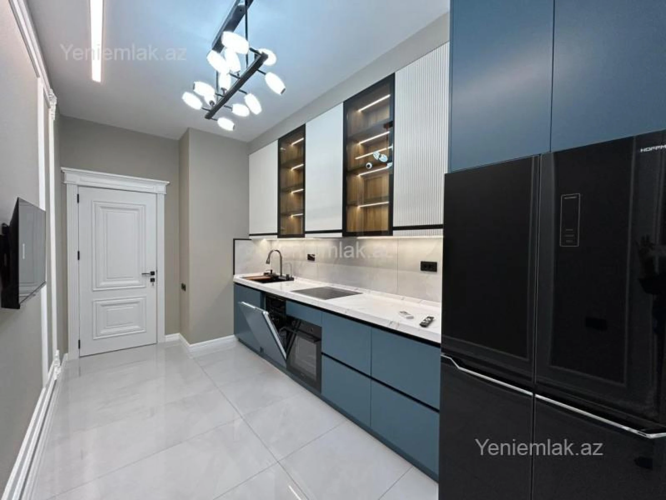 Satılır 2 otaqlı yeni tikili 86 m²