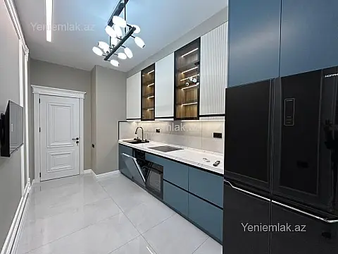 Satılır 2 otaqlı yeni tikili 86 m²