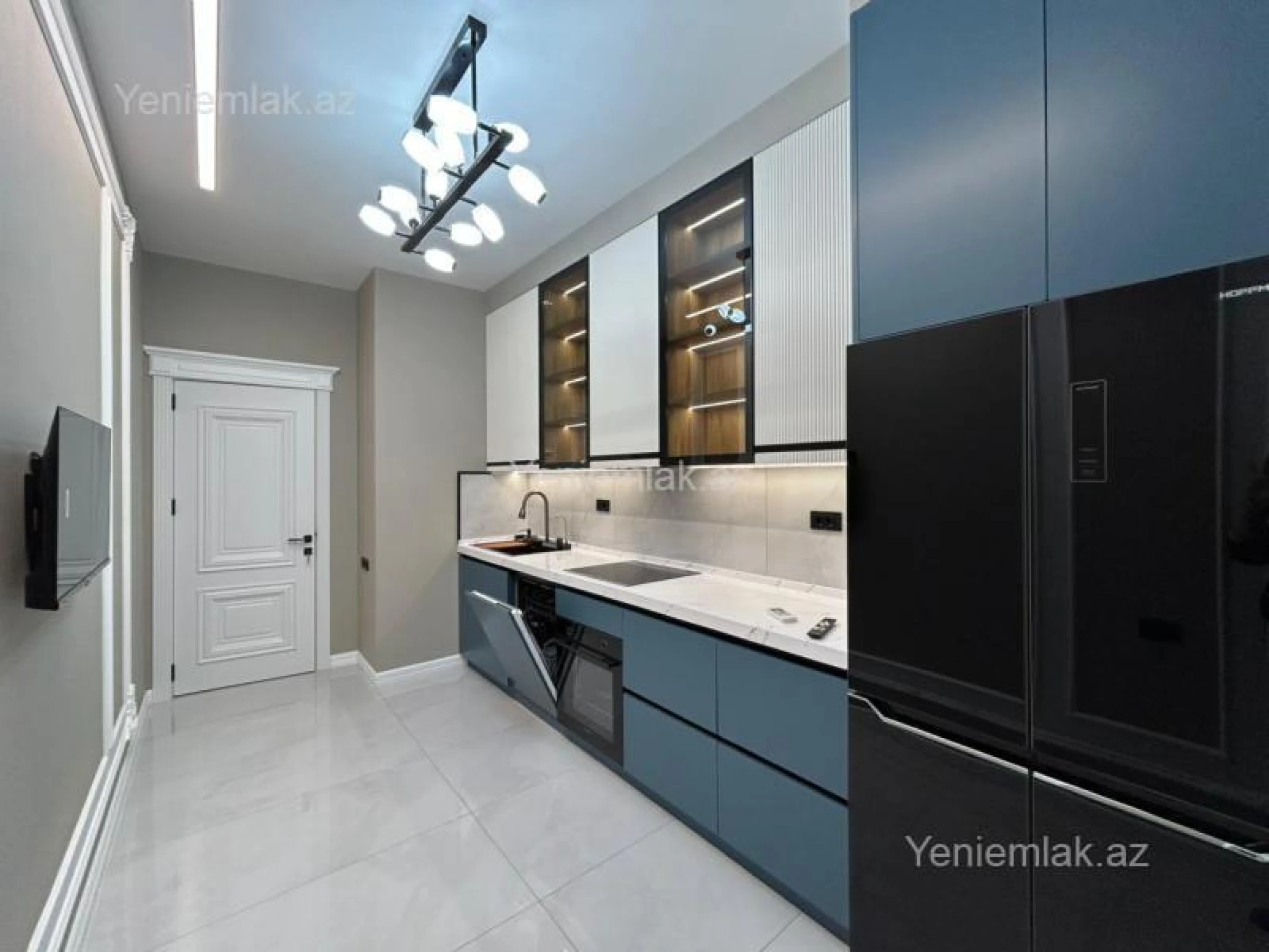 Satılır 2 otaqlı yeni tikili 86 m²