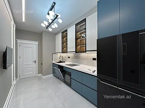 Satılır 2 otaqlı yeni tikili 86 m²