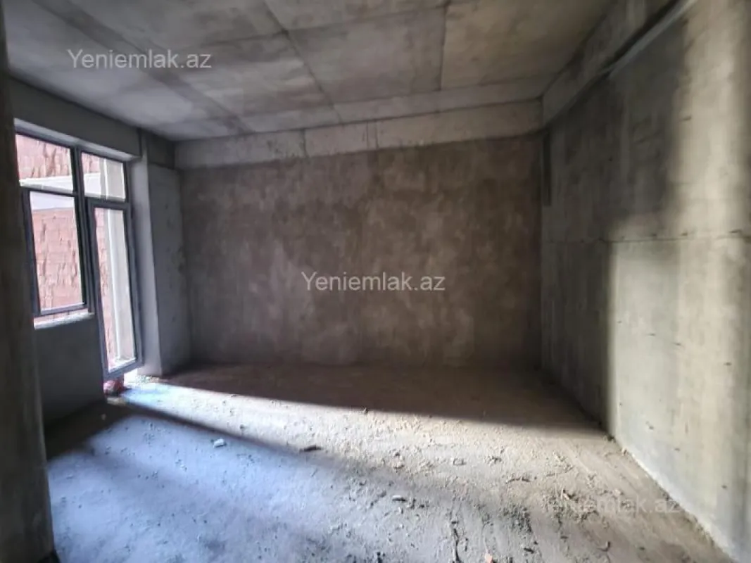 Satılır 3 otaqlı yeni tikili 157 m²