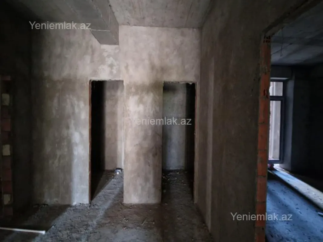 Satılır 3 otaqlı yeni tikili 157 m²