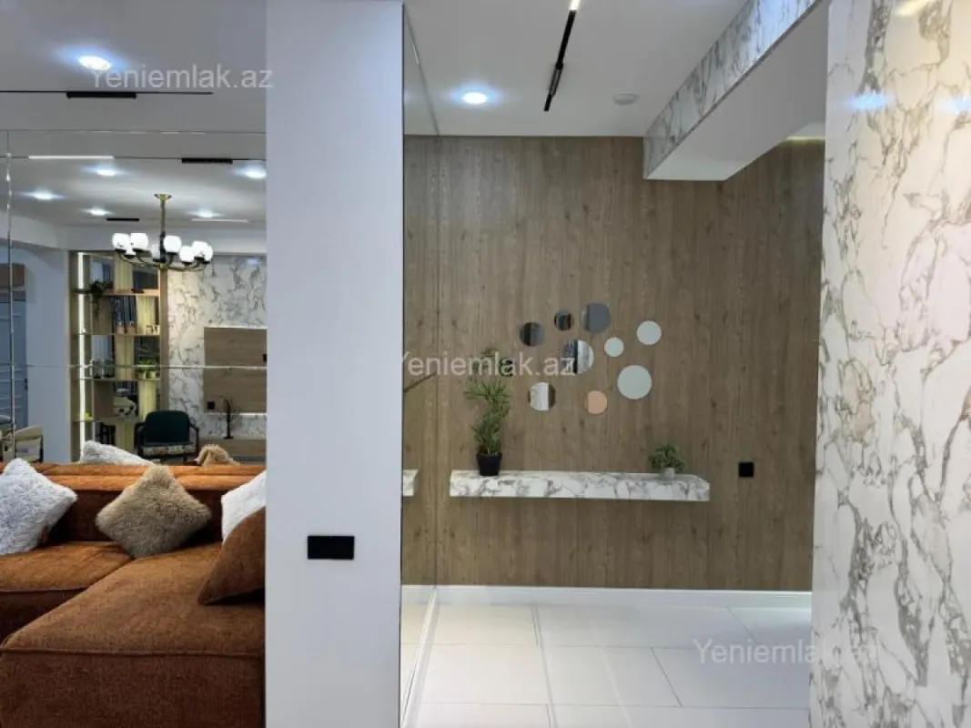 Satılır 3 otaqlı yeni tikili 117 m²