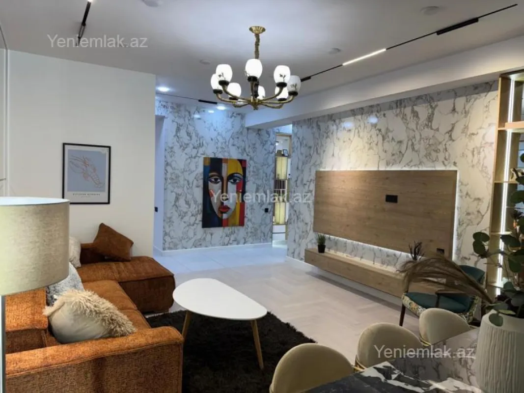 Satılır 3 otaqlı yeni tikili 117 m²