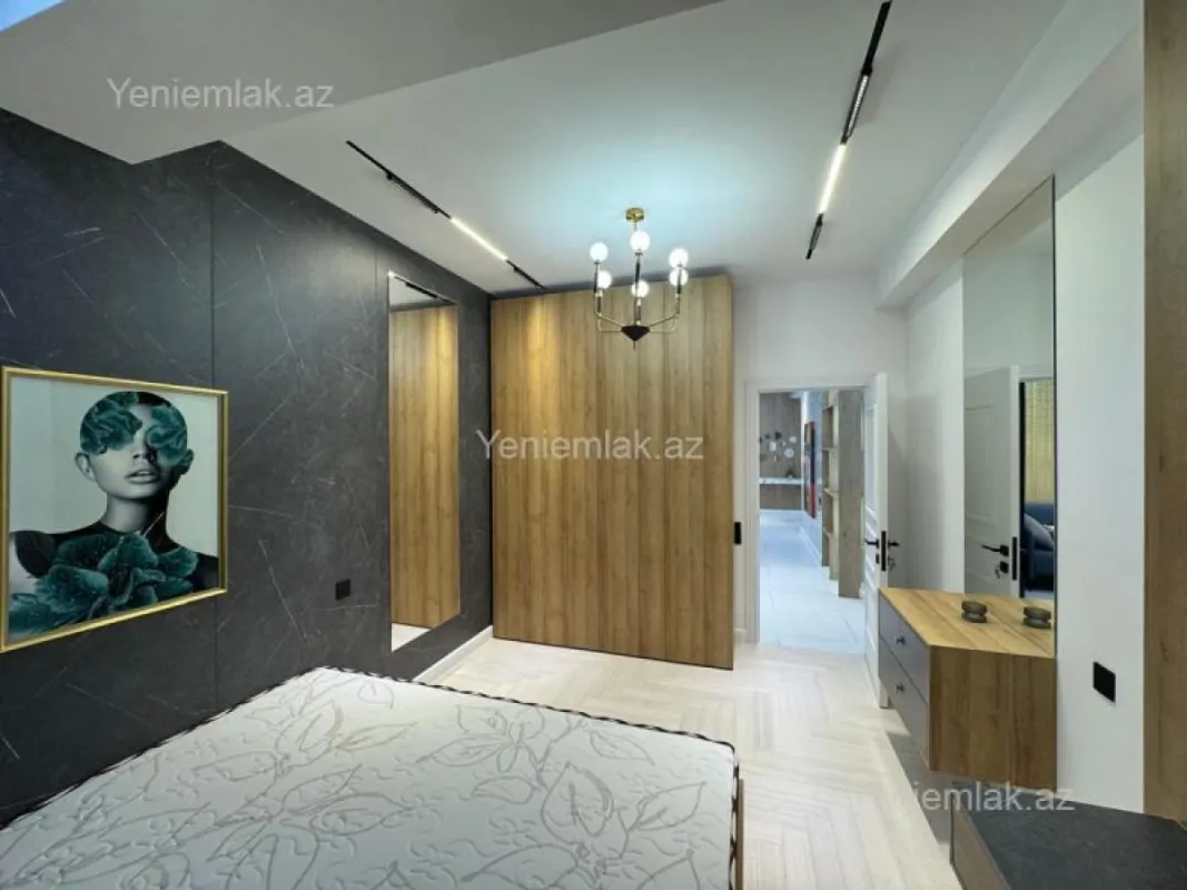 Satılır 3 otaqlı yeni tikili 117 m²