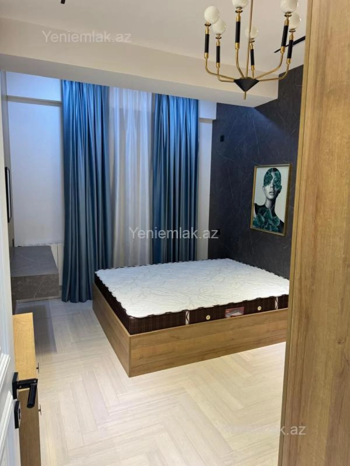 Satılır 3 otaqlı yeni tikili 117 m²