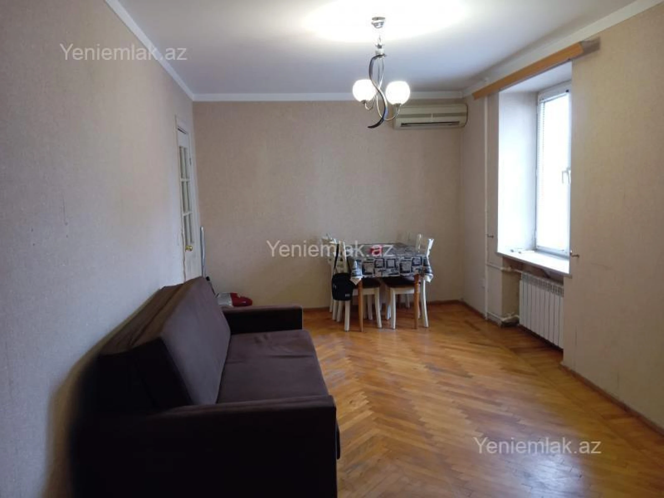 Satılır 1 otaqlı köhnə tikili 33 m²