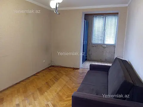 Satılır 1 otaqlı köhnə tikili 33 m² — Bakı, Yasamal 1 otaq 33.00 m²