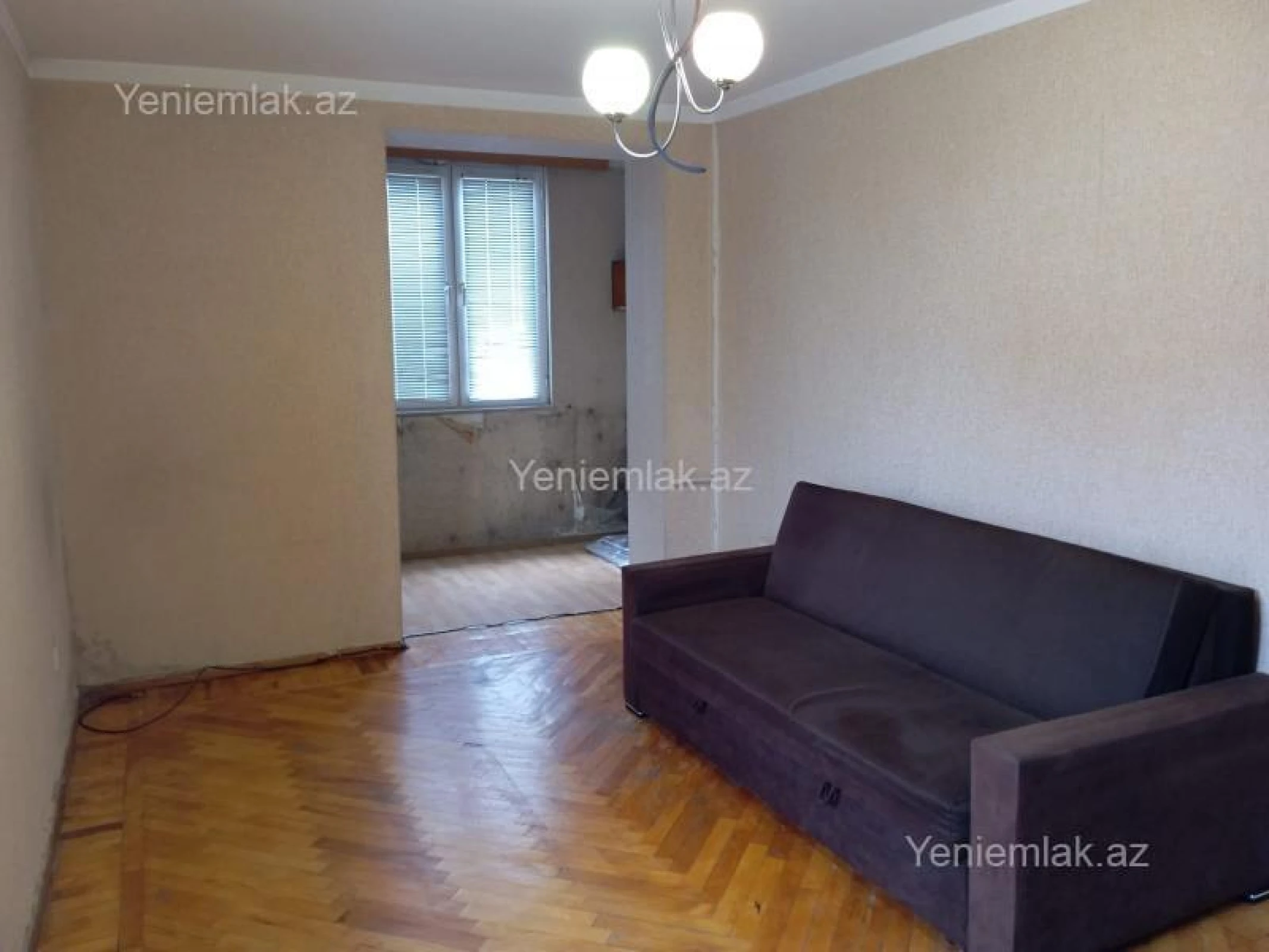 Satılır 1 otaqlı köhnə tikili 33 m²