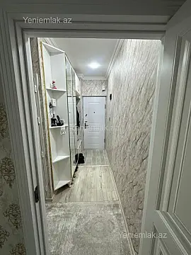 Satılır 2 otaqlı köhnə tikili 45 m² — Bakı, Nizami 2 otaq 45.00 m²