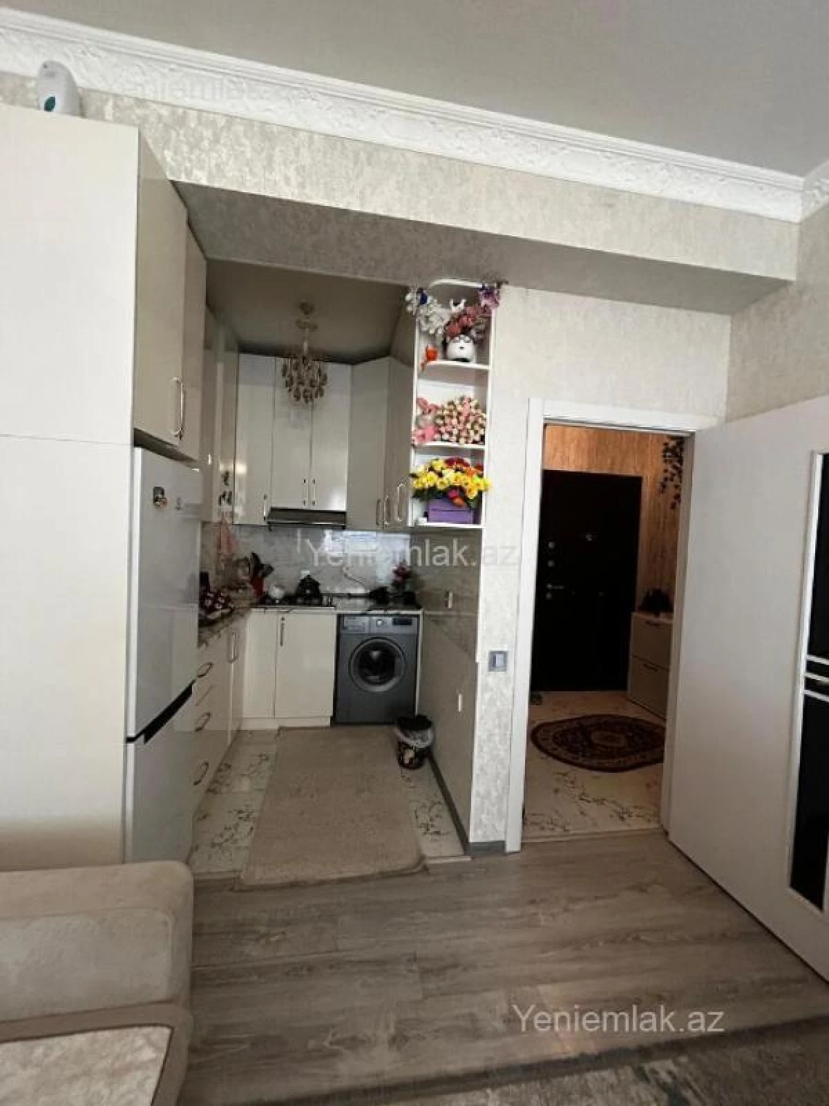 Satılır 2 otaqlı yeni tikili 50 m²